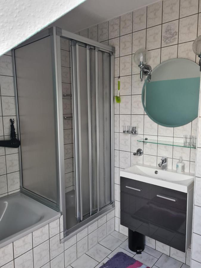 Ferienwohnung Fiehn Schwedt/Oder Exterior foto